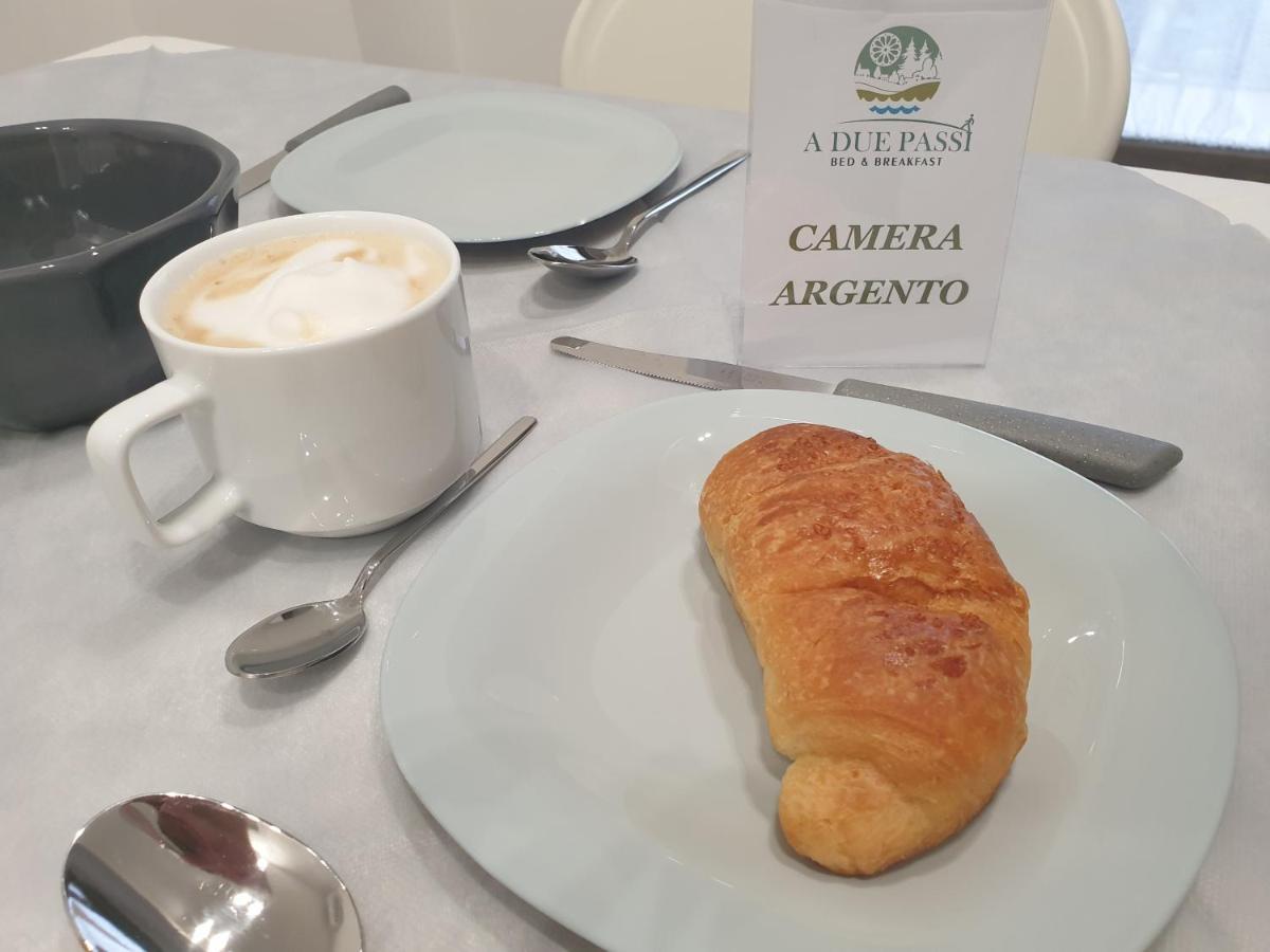A Due Passi Bed & Breakfast Troia Екстериор снимка